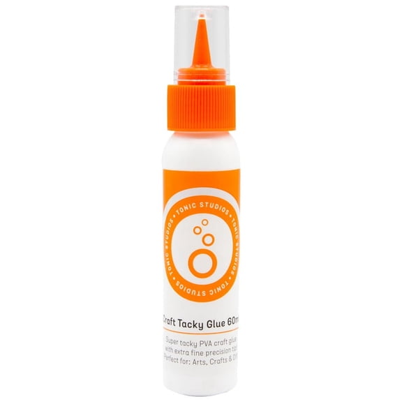Tonic Studios Craft Tacky Glue 60ml