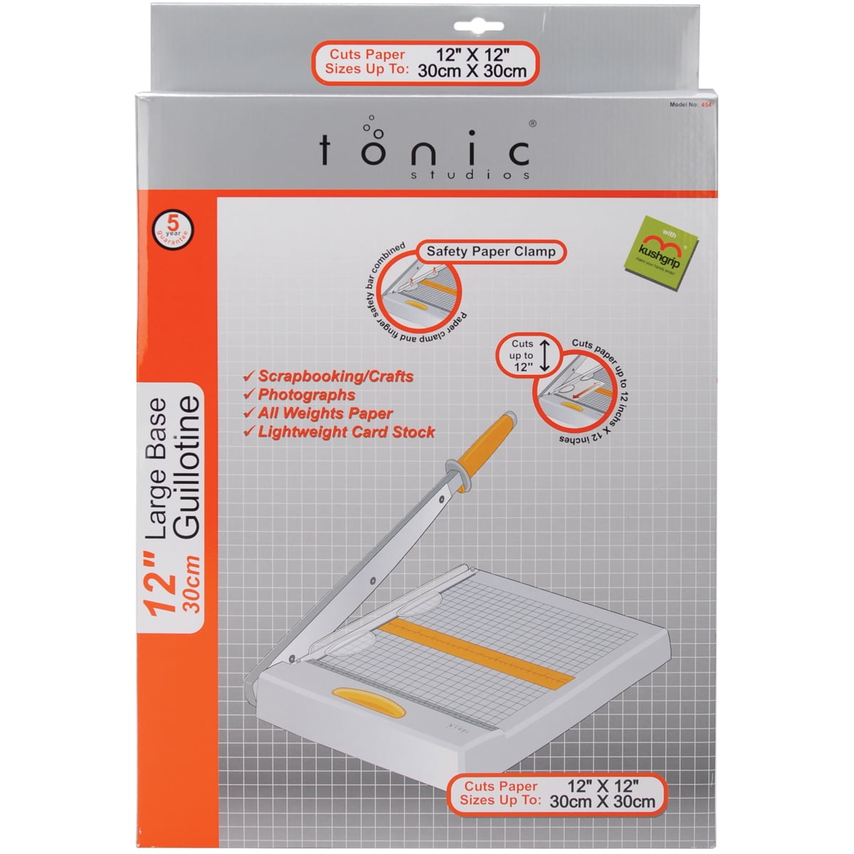 Tonic Studios Guillotine Maxi Trimmer 12"-