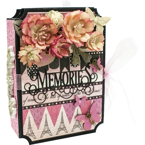 Tonic Studios Keepsake Book Maker