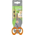 thumbnail image 1 of Tonic Studios Kushgrip Non-Stick Scissors 5"-, 1 of 3