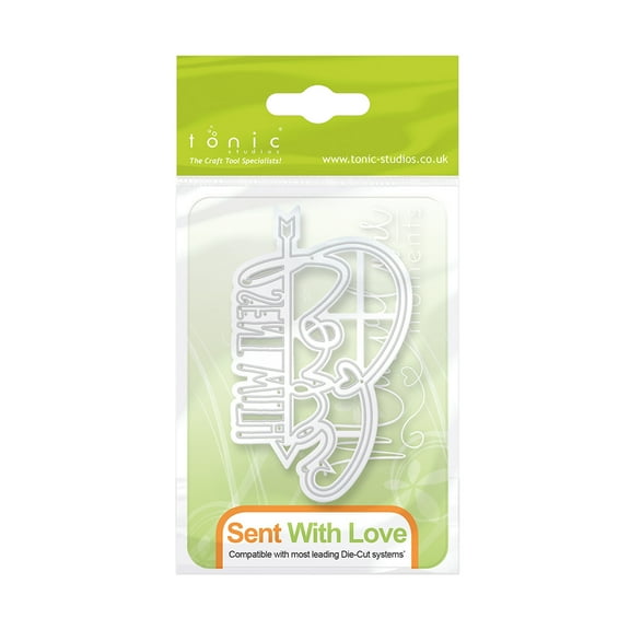 Tonic Studios Miniature Moments Dies Sent with Love