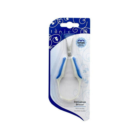 Tonic Studios Scissors Decoupage