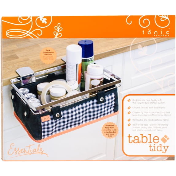 Tonic Studios Table Tidy Main Caddy-