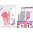 thumbnail image 1 of Tonic Studios Verso Dimensions Dies-Rose Petal Gift Bag, 1 of 2