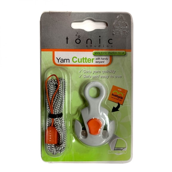 Tonic Studios Yarn Cutter With Lanyard 264E