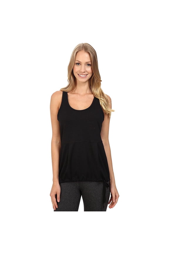 Zephyr Tank Top Black MD