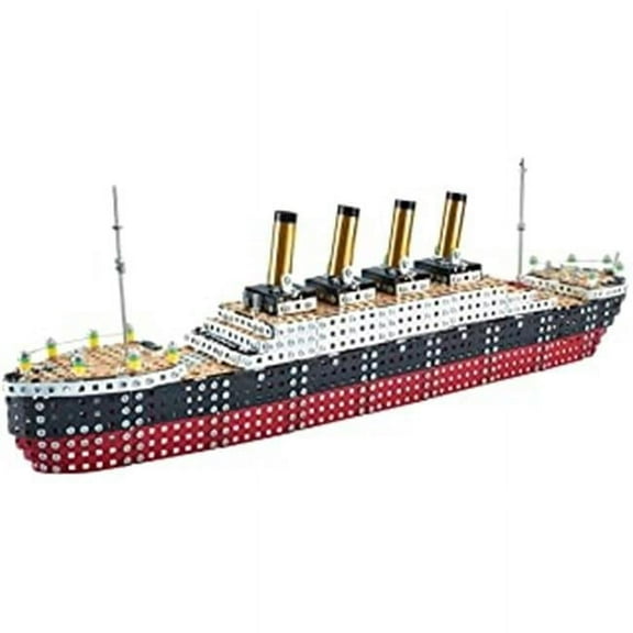 Tonico Profi Series Titanic 1878 Parts Construction Kit
