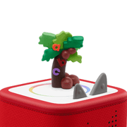 tonies Alphabet Counting Rhyming Chicka Chicka Boom Boom Audio Toy Figurine, Age Group 3+