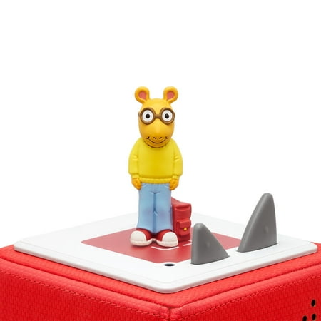 tonies Kids Audio Play Figurine, Arthur Stories, Multicolor, Plastic