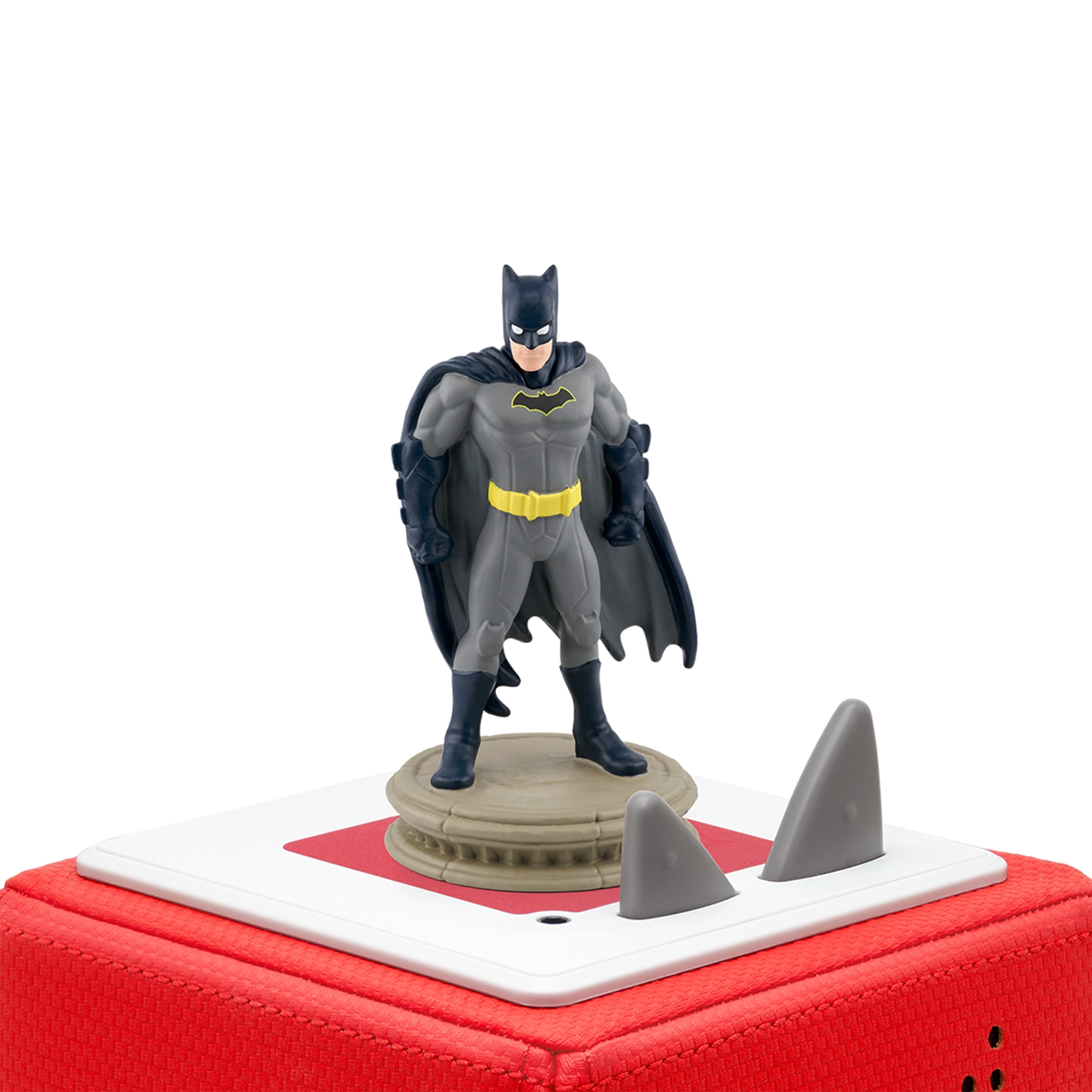 Batman Multicolor Plastic Audio Play Figurine Set