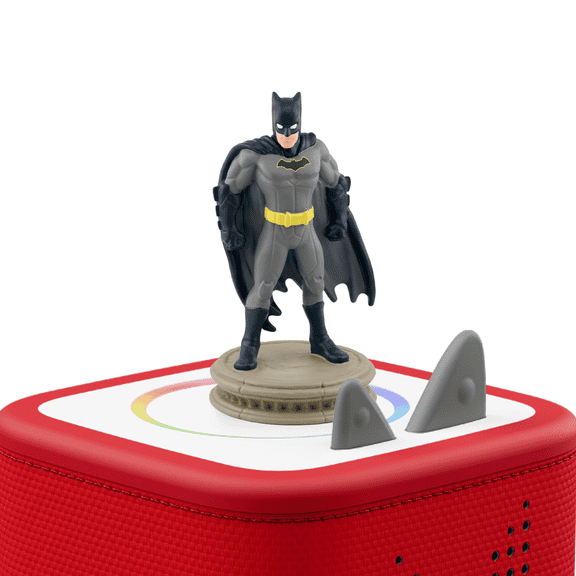 tonies Batman Audio Play Figurine for Portable Speaker, Small, Multicolor, Plastic