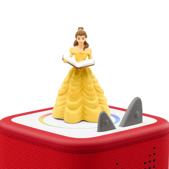 tonies Disney Beauty & the Beast Audio Toy Figurine, Age Group 4+