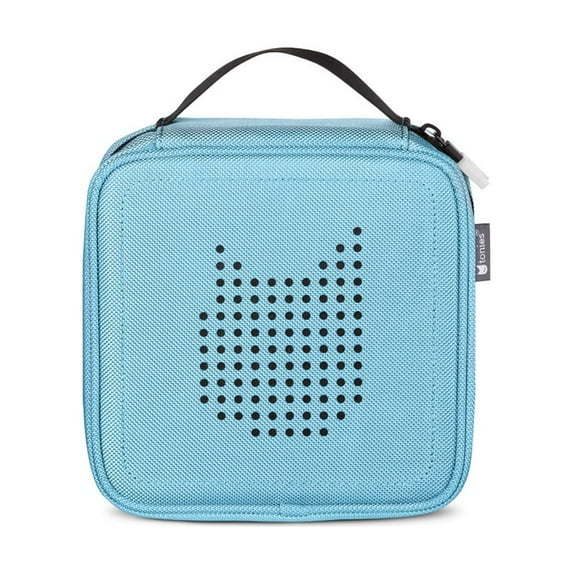 Tonies Carrying Case Compatible with Tonies Collection, 10 Pockets, Blue, Condition: New