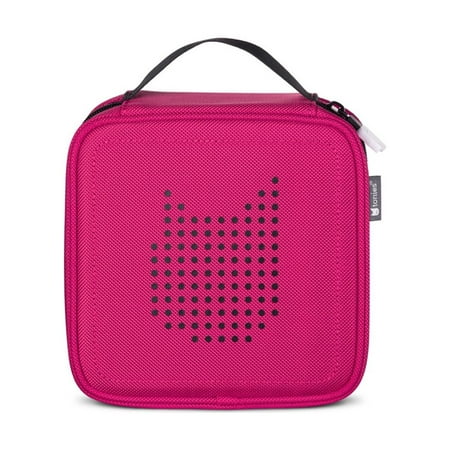 Tonies Carrying Case Compatible with Tonies Collection, 10 Pockets, Pink, Condition: New