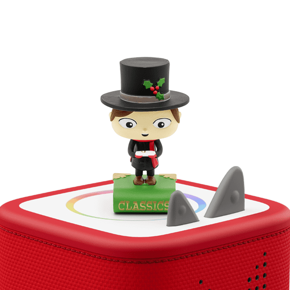 tonies A Christmas Carol and Tales Audio Toy Figurine, Age Group 5+