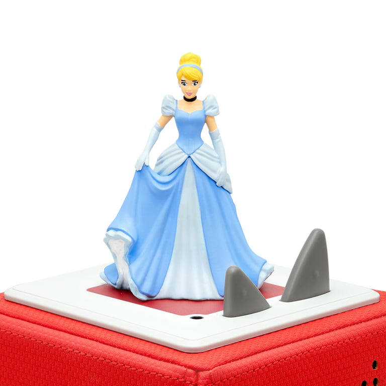 Tonies Cinderella from Disney, Audio Play Figurine for Portable