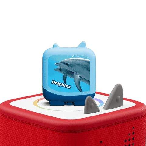 tonies Marine Life Clever Set, 4 Pack, Age Group 5+