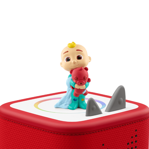 tonies CoComelon: Getting Ready with JJ Audio Toy Figurine, Age Group 1+