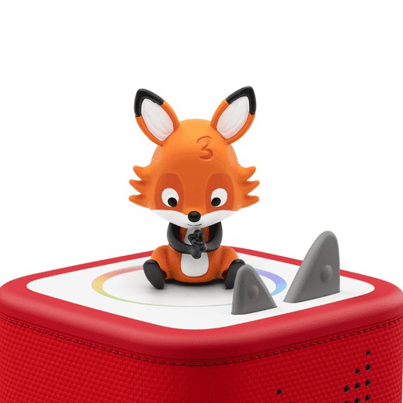 tonies Favorite Children's Songs Audio Play Figurine for Portable Speaker, Multicolor, Plastic