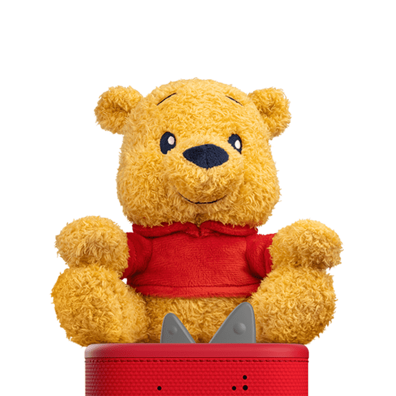 tonies Disney Winnie the Pooh Audio Toy Plush, Age Group 3+