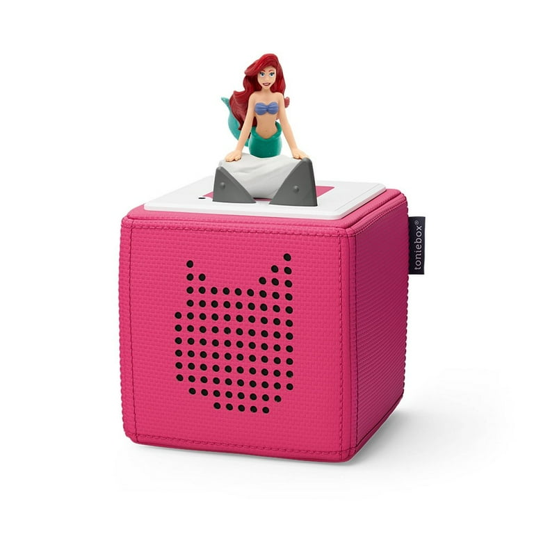 Tonies Disney Little Mermaid Toniebox Player Starter Set - Walmart.com