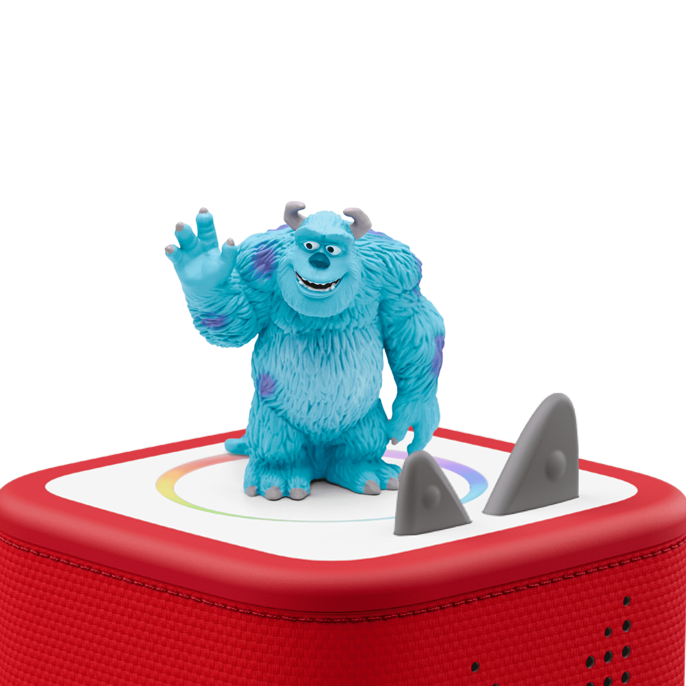 tonies Disney Pixar Monsters Inc. Audio Play Figurine, Small, Blue, Plastic, 4+, English, Narrated by Dom DeLuise