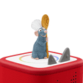 thumbnail image 1 of tonies Disney/Pixar Ratatouille Audio Play Figurine for Toniebox Portable Speaker, Multicolor Plastic, 1 of 6