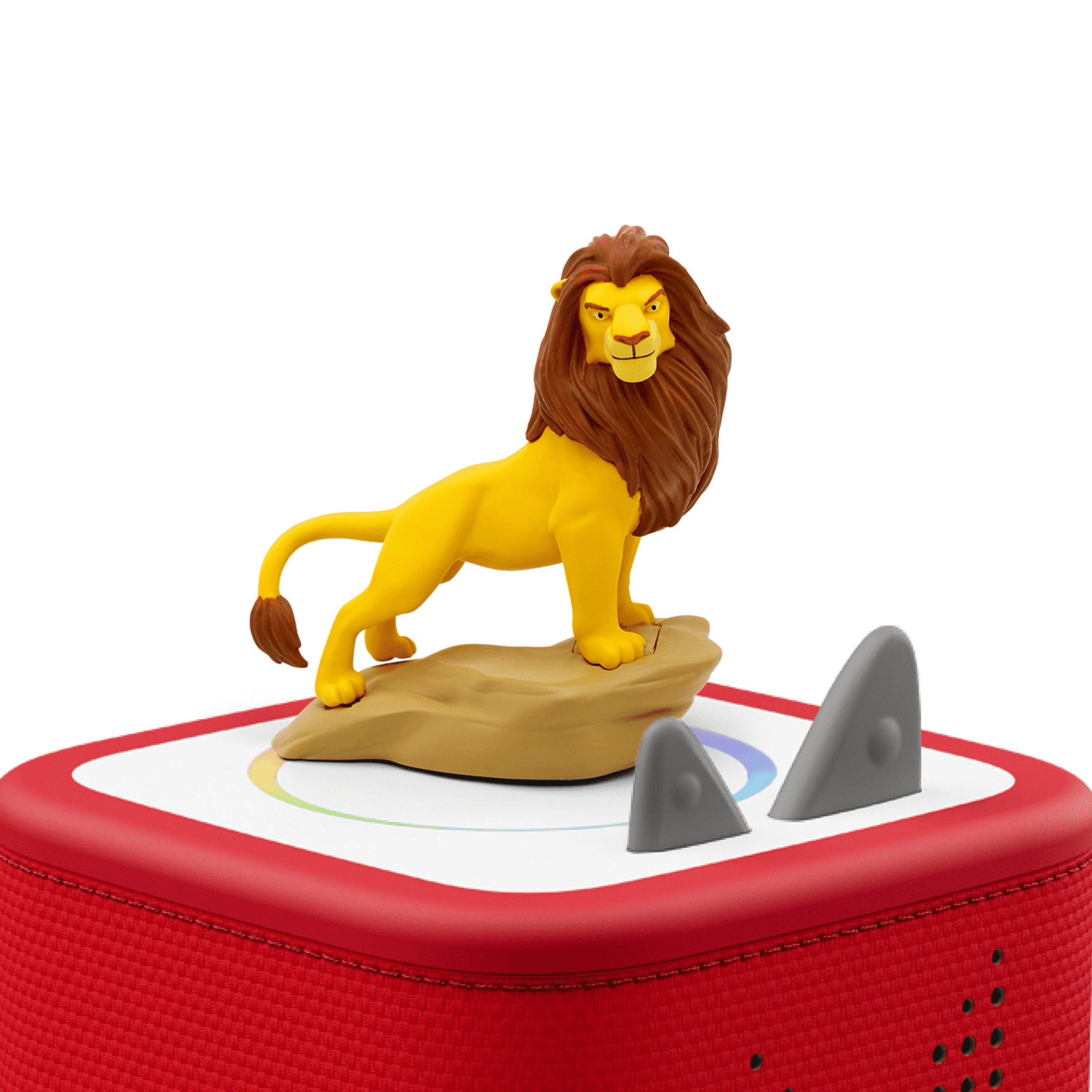 tonies Disney The Lion King Audio Toy Figurine, Spanish, Age Group
