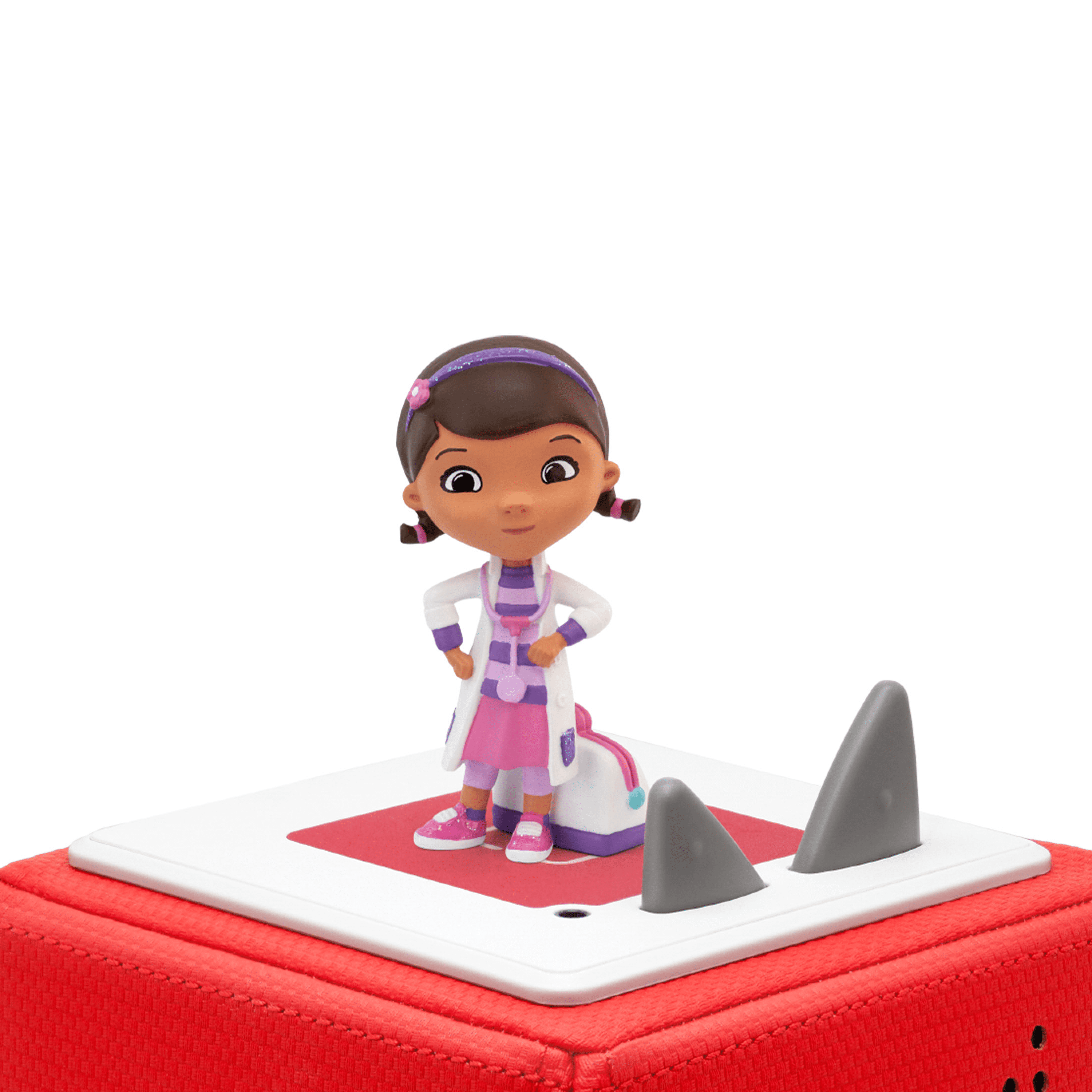 Tonies Doc McStuffins from Disney, Audio Play Figurine for