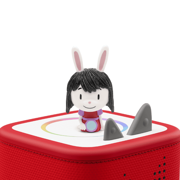 tonies Elinor Wonders Why Audio Toy Figurine, Age Group 3+