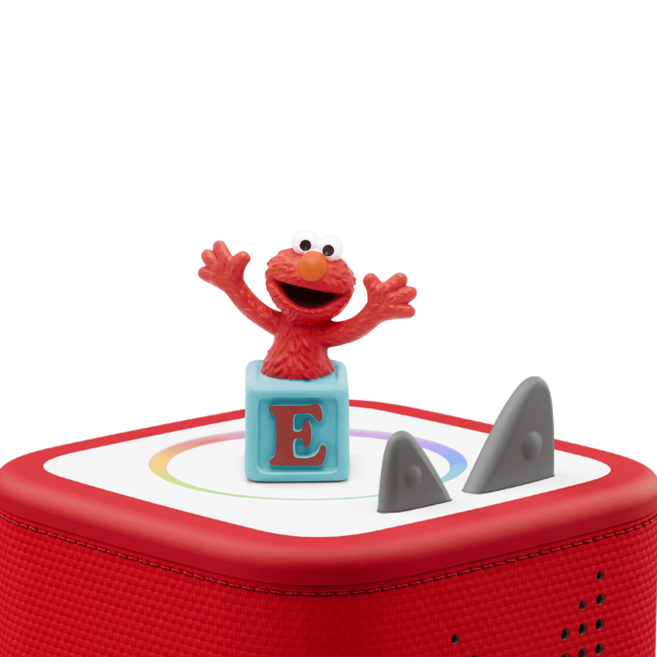 ELMO ボックス型スピーカー Tonies Electronic Learning Systems for Daycare Entertainment