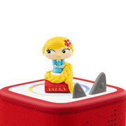 tonies Rapunzel & Other Fairy Tales Audio Toy Figurine, Age Group 5+