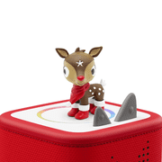 tonies Favorite Children's Songs: Holiday Songs 2 Audio Toy Figurine, Age Group 3+