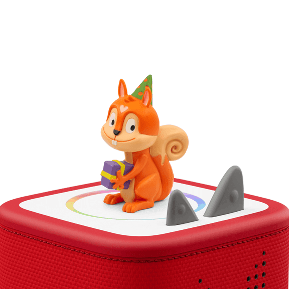 tonies Favorite Children's Songs: Spanish Celebration Songs Audio Toy Figurine, Age Group 3+