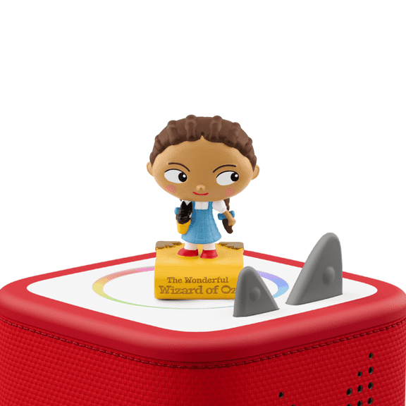 tonies Favorite Classics The Wonderful Wizard of Oz Audio Play Figurine for Portable Speaker Small Multicolor Plastic