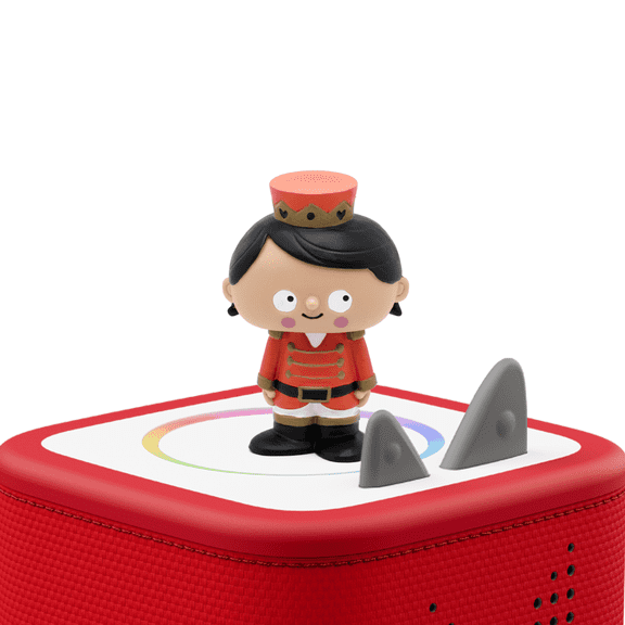 tonies Favorite Masterpieces: The Nutcracker Audio Toy Figurine, Age Group 5+