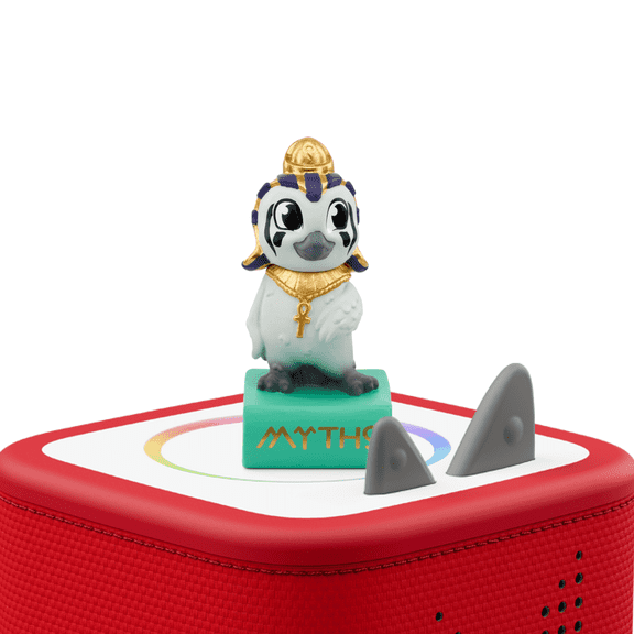 tonies Favorite Myths: Egyptian Mythology Audio Toy Figurine, Age Group 5+