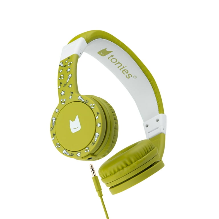 Tonies Foldable Wired Headphones for Kids: Ultimate Comfort & Fun