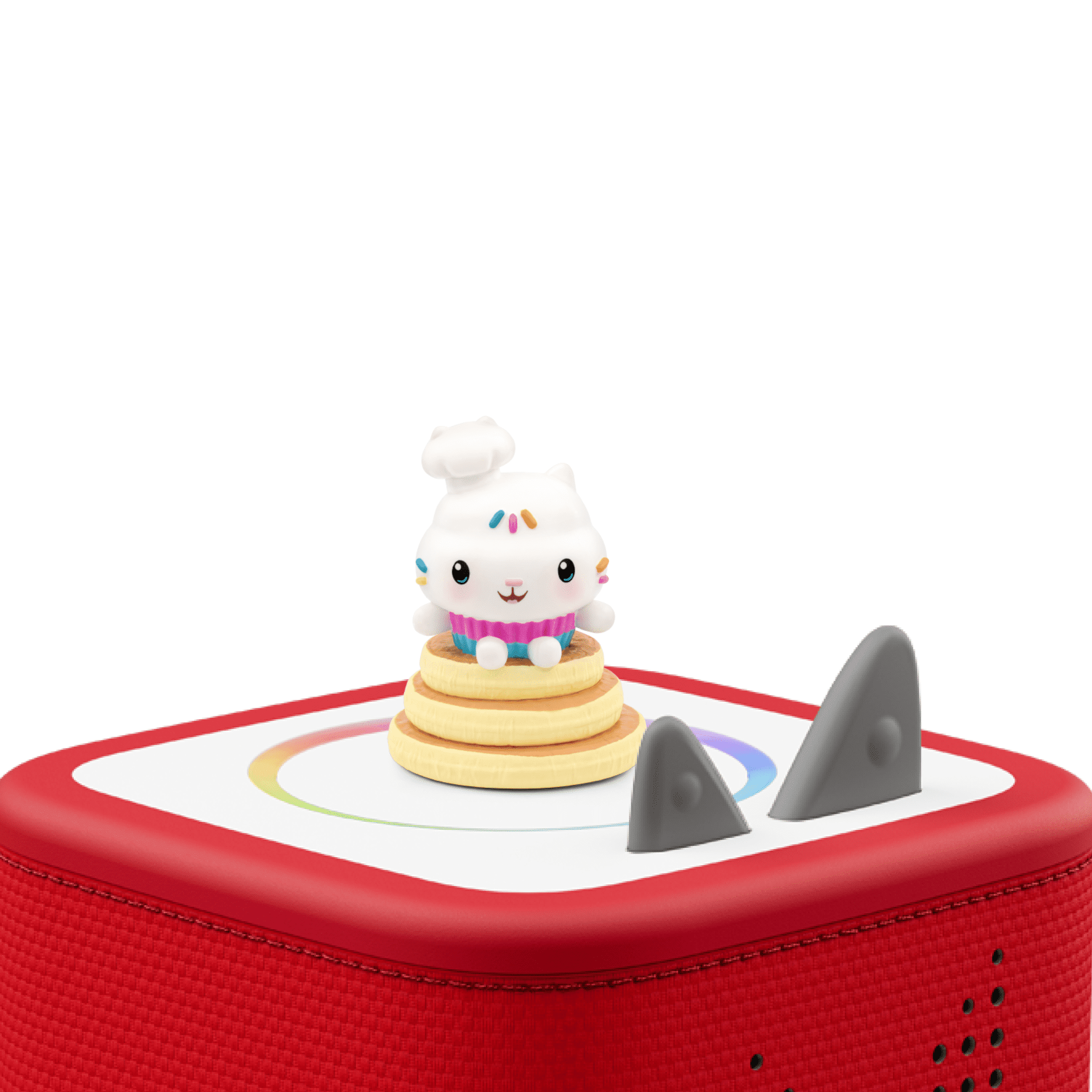 tonies Gabby's Dollhouse: Cakey Cat Audio Toy Figurine, Age Group 3+