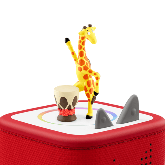 tonies Giraffes Can't Dance Audio Toy Figurine, Age Group 1+