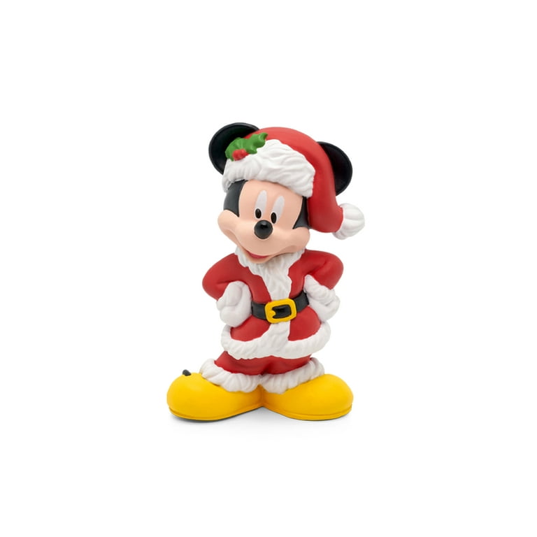 Tonies Holiday Mickey Mouse from Disney, Audio Play Figurine for Portable  Speaker, Small, Multicolor, Weight: 1/2 lb 