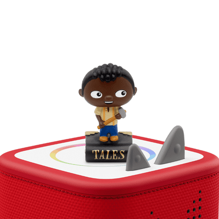 tonies John Henry and Other Stories Audio Toy Figurine, Age Group 5+