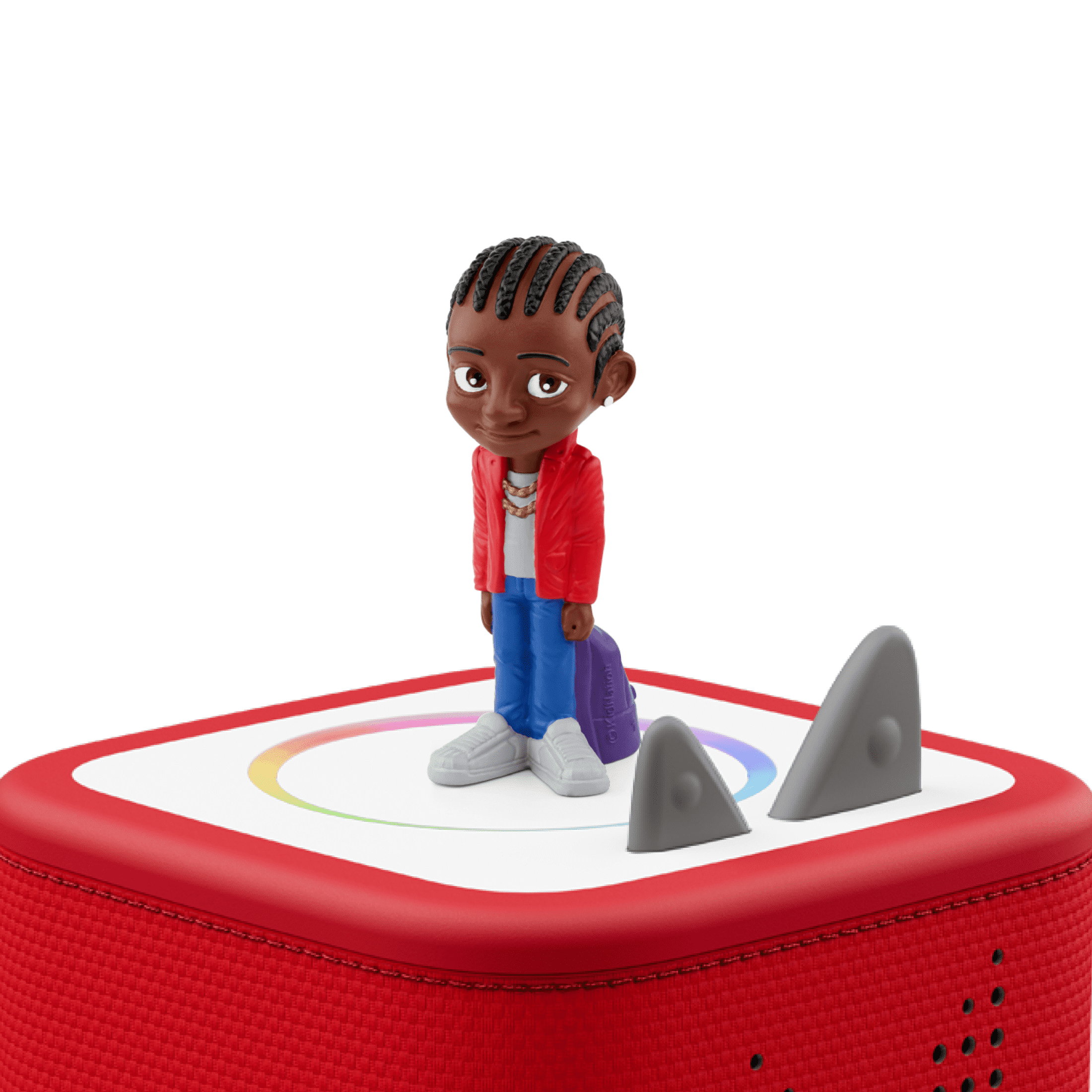 tonies KidNation Audio Toy Figurine, Age Group 5+