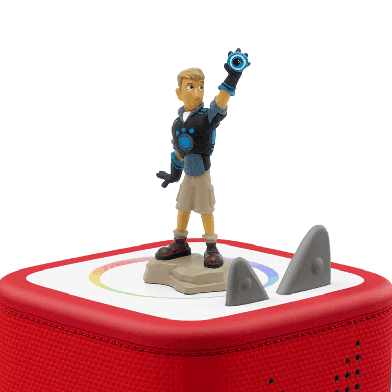 tonies Wild Kratts Martin Audio Play Figurine for Toniebox