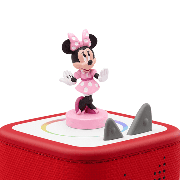 tonies Minnie Mouse from Disney Audio Toy Figurine, Age Group 4+