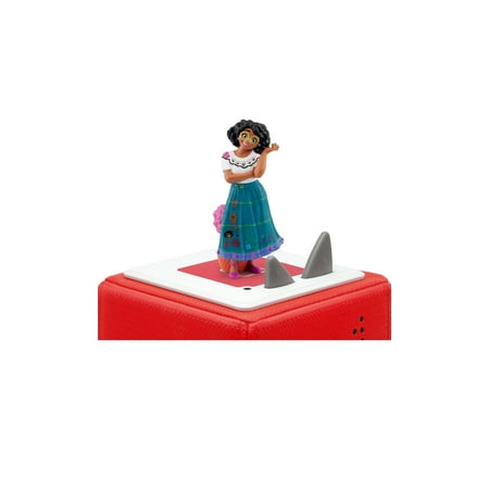 Tonies Mirabel from Disney's Encanto, Audio Play Figurine for Portable Speaker, Small, Multicolor, Plastic