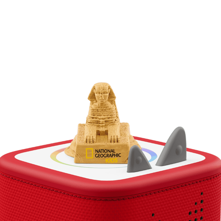 tonies, Kids Audio Toy Figurine, Ancient Egypt, Age 5+ - Walmart.com