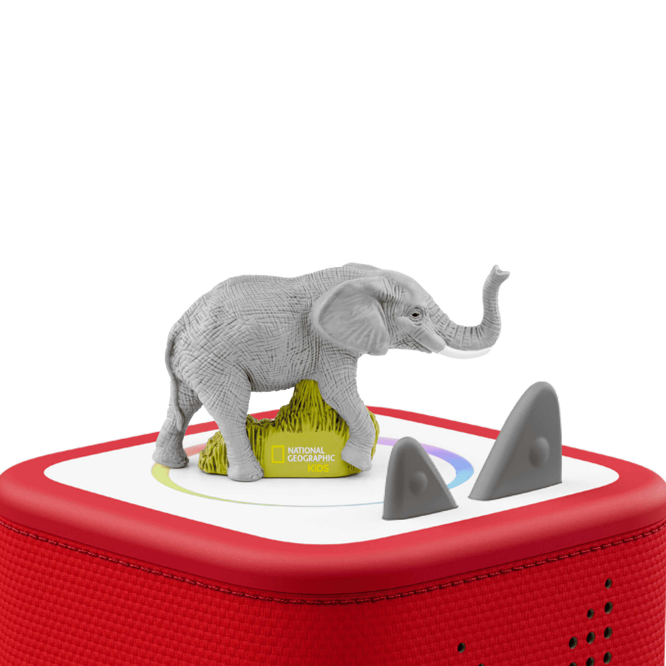 tonies National Geographic Kids Elephants Audio Toy Figurine, 71