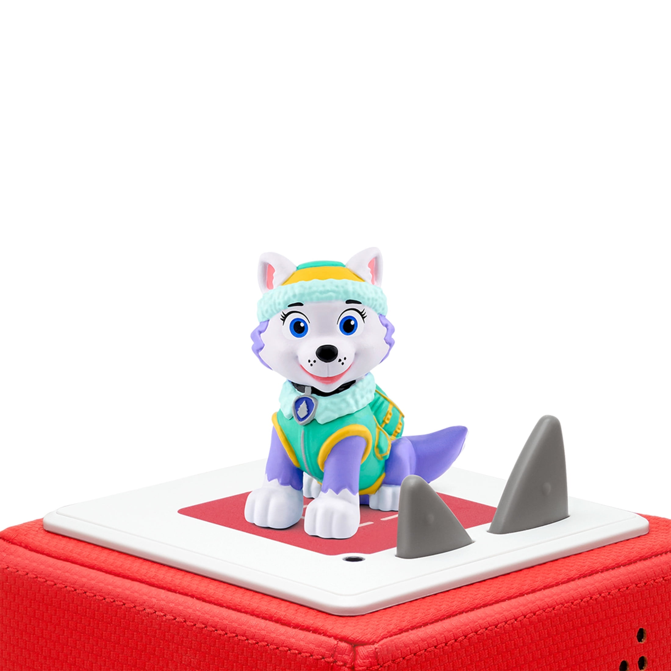 Tonies PAW Patrol: Everest, Audio Play Figurine for Portable Speaker, Small, Multicolor, Plastic