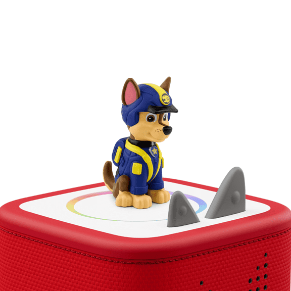 tonies PAW Patrol Jungle Pups Chase Audio Play Figurine for Portable Speaker Small Multicolor Plastic